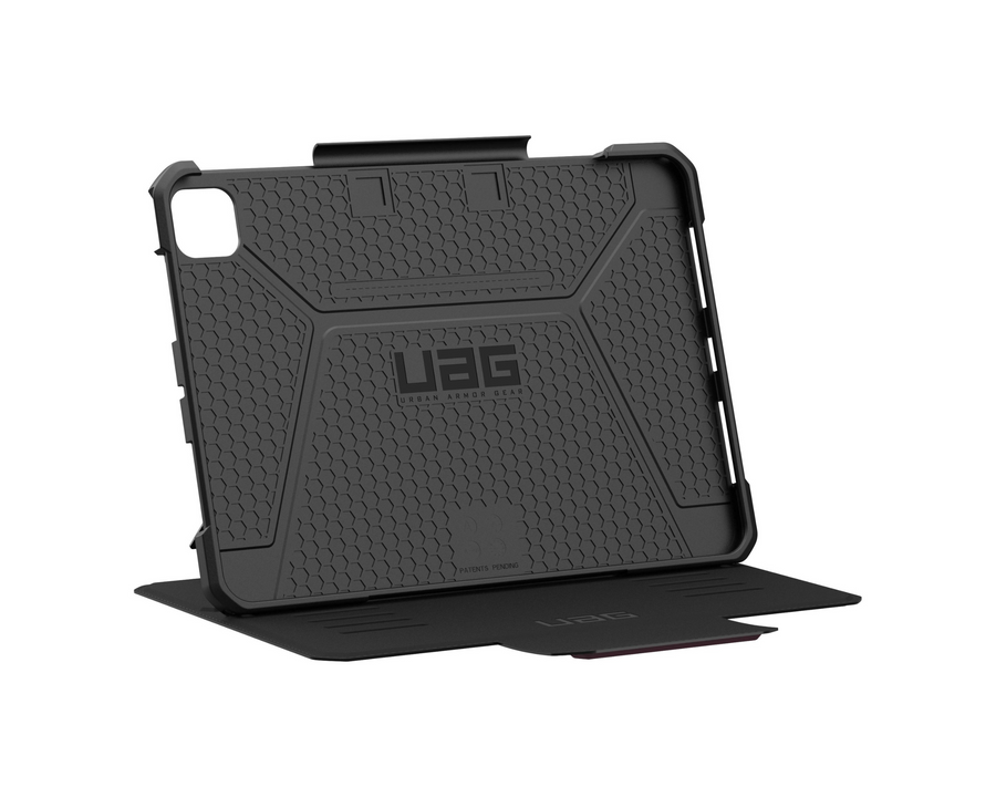 UAG Tablet Book Cover Metropolis SE iPad Pro 2024 11" Bordeaux