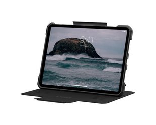 UAG Tablet Book Cover Metropolis SE iPad Pro 2024 11" Black