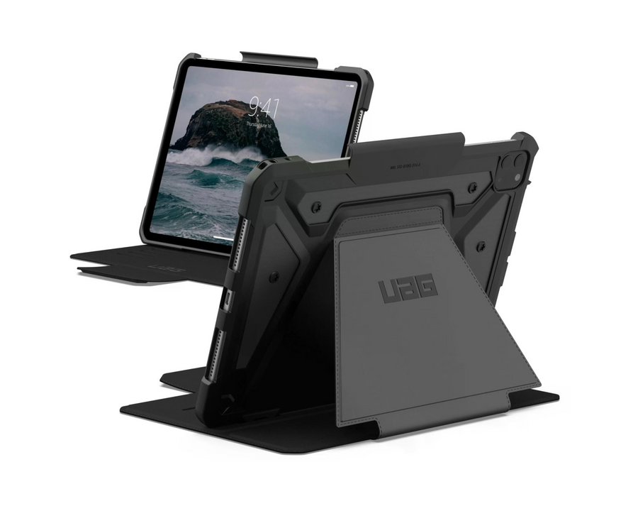 UAG Tablet Book Cover Metropolis SE iPad Pro 2024 11" Black