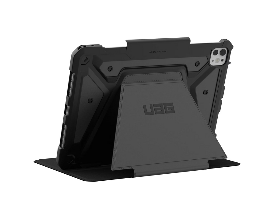 UAG Tablet Book Cover Metropolis SE iPad Pro 2024 11" Black