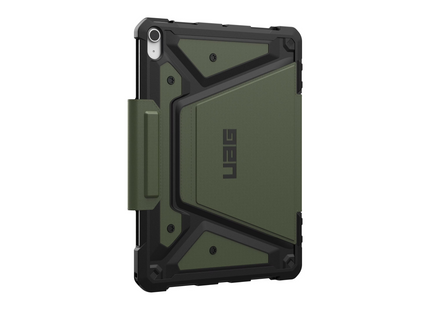 UAG Tablet Book Cover Metropolis SE iPad Air 2024 11" Black