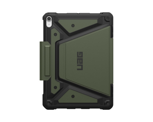 UAG Tablet Book Cover Metropolis SE iPad Air 2024 11" Olive