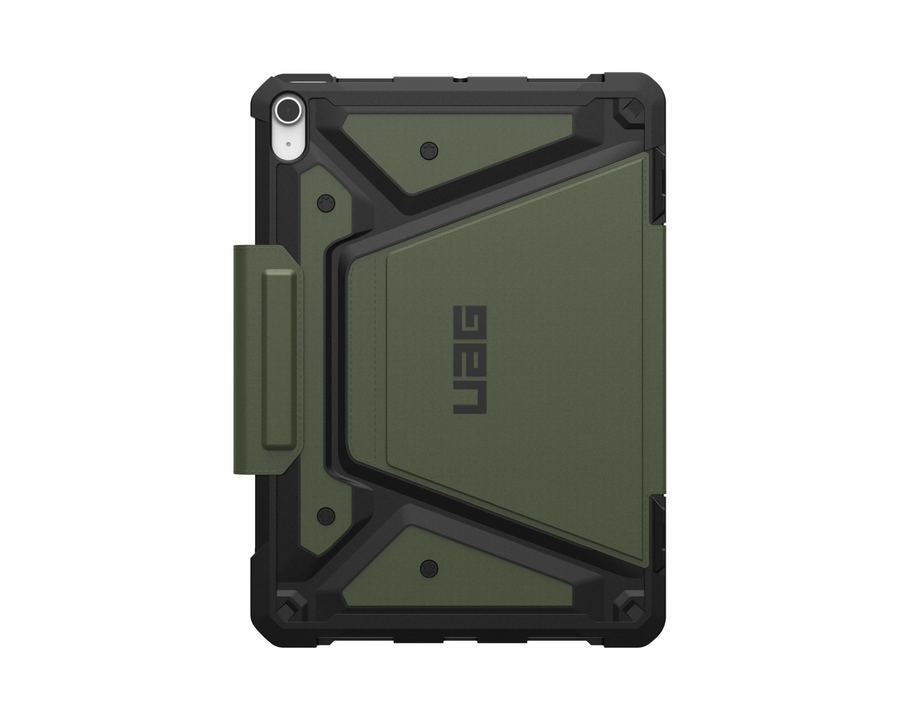 UAG Tablet Book Cover Metropolis SE iPad Air 2024 11" Olive