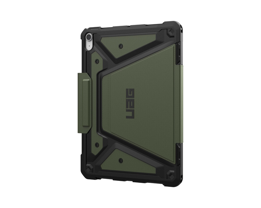 UAG Tablet Book Cover Metropolis SE iPad Air 2024 11" Olive