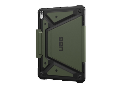 UAG Tablet Book Cover Metropolis SE iPad Air 2024 11" Black