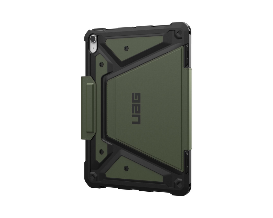 UAG Tablet Book Cover Metropolis SE iPad Air 2024 11" Olive