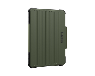 UAG Tablet Book Cover Metropolis SE iPad Air 2024 11" Olive