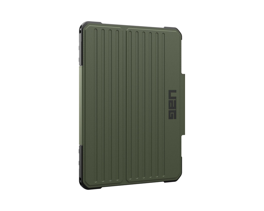 UAG Tablet Book Cover Metropolis SE iPad Air 2024 11" Olive