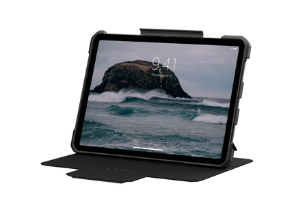 UAG Tablet Book Cover Metropolis SE iPad Air 2024 11" Black