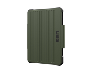 UAG Tablet Book Cover Metropolis SE iPad Air 2024 11" Olive