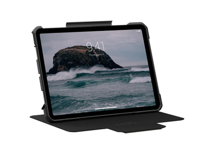 UAG Tablet Book Cover Metropolis SE iPad Air 2024 11" Black