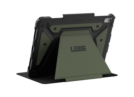 UAG Tablet Book Cover Metropolis SE iPad Air 2024 11" Black