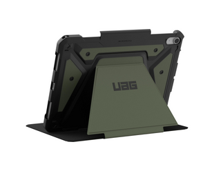 UAG Tablet Book Cover Metropolis SE iPad Air 2024 11" Olive