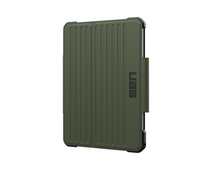 UAG Tablet Book Cover Metropolis SE iPad Air 2024 11" Olive