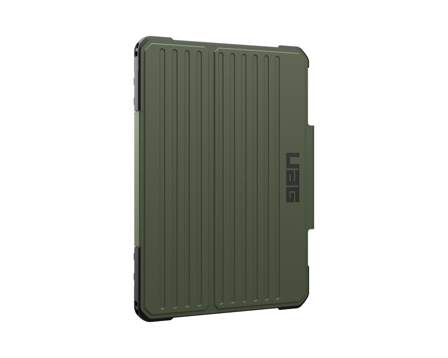 UAG Tablet Book Cover Metropolis SE iPad Air 2024 11" Olive