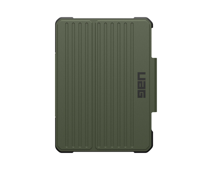 UAG Tablet Book Cover Metropolis SE iPad Air 2024 11" Olive