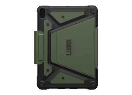 UAG Tablet Book Cover Metropolis SE iPad Air 2024 11" Black
