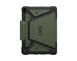 UAG Tablet Book Cover Metropolis SE iPad Air 2024 11" Olive