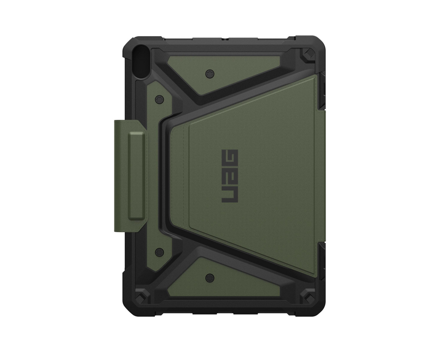 UAG Tablet Book Cover Metropolis SE iPad Air 2024 11" Olive