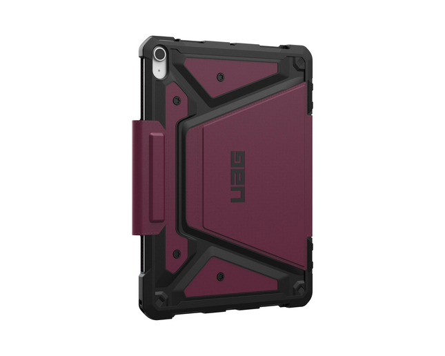 UAG Tablet Book Cover Metropolis SE iPad Air 2024 11" Bordeaux