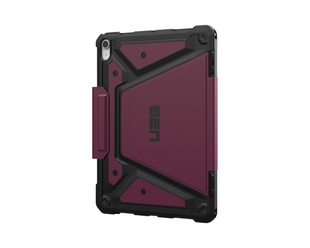 UAG Tablet Book Cover Metropolis SE iPad Air 2024 11" Bordeaux