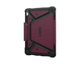 UAG Tablet Book Cover Metropolis SE iPad Air 2024 11" Bordeaux