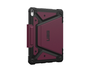 UAG Tablet Book Cover Metropolis SE iPad Air 2024 11" Bordeaux