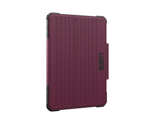 UAG Tablet Book Cover Metropolis SE iPad Air 2024 11" Bordeaux