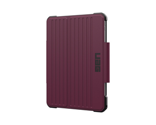 UAG Tablet Book Cover Metropolis SE iPad Air 2024 11" Bordeaux