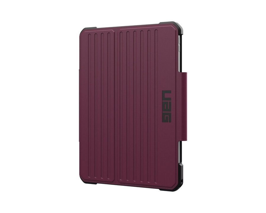 UAG Tablet Book Cover Metropolis SE iPad Air 2024 11" Bordeaux