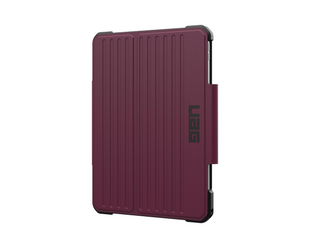 UAG Tablet Book Cover Metropolis SE iPad Air 2024 11" Bordeaux