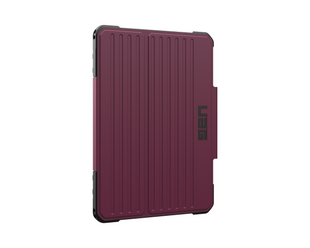 UAG Tablet Book Cover Metropolis SE iPad Air 2024 11" Bordeaux