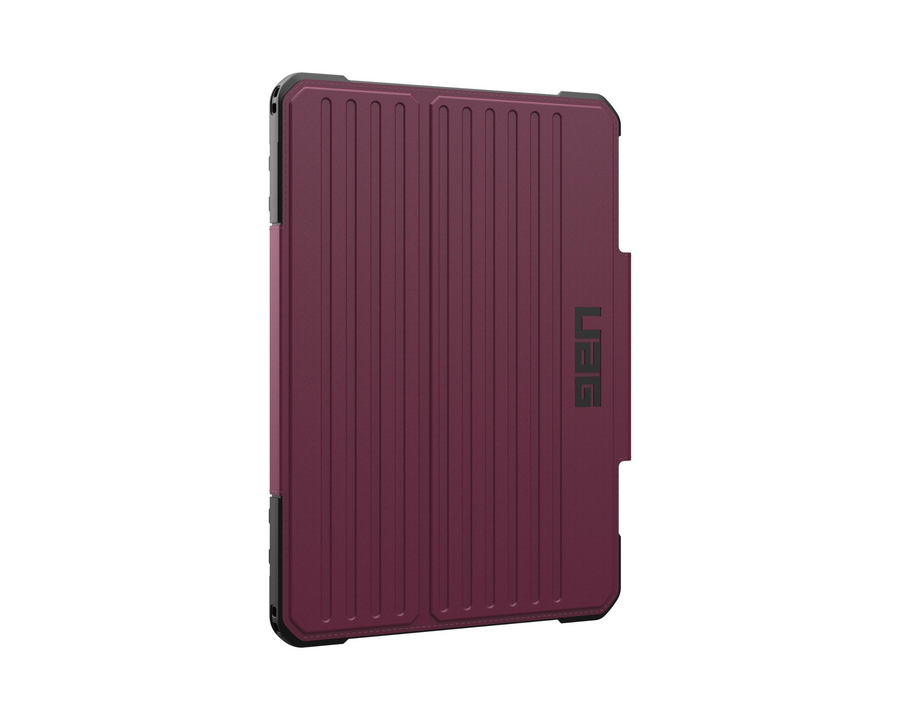 UAG Tablet Book Cover Metropolis SE iPad Air 2024 11" Bordeaux