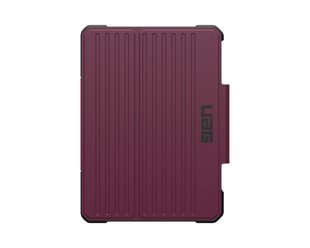 UAG Tablet Book Cover Metropolis SE iPad Air 2024 11" Bordeaux