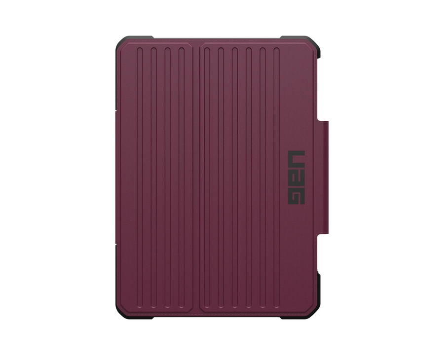 UAG Tablet Book Cover Metropolis SE iPad Air 2024 11" Bordeaux