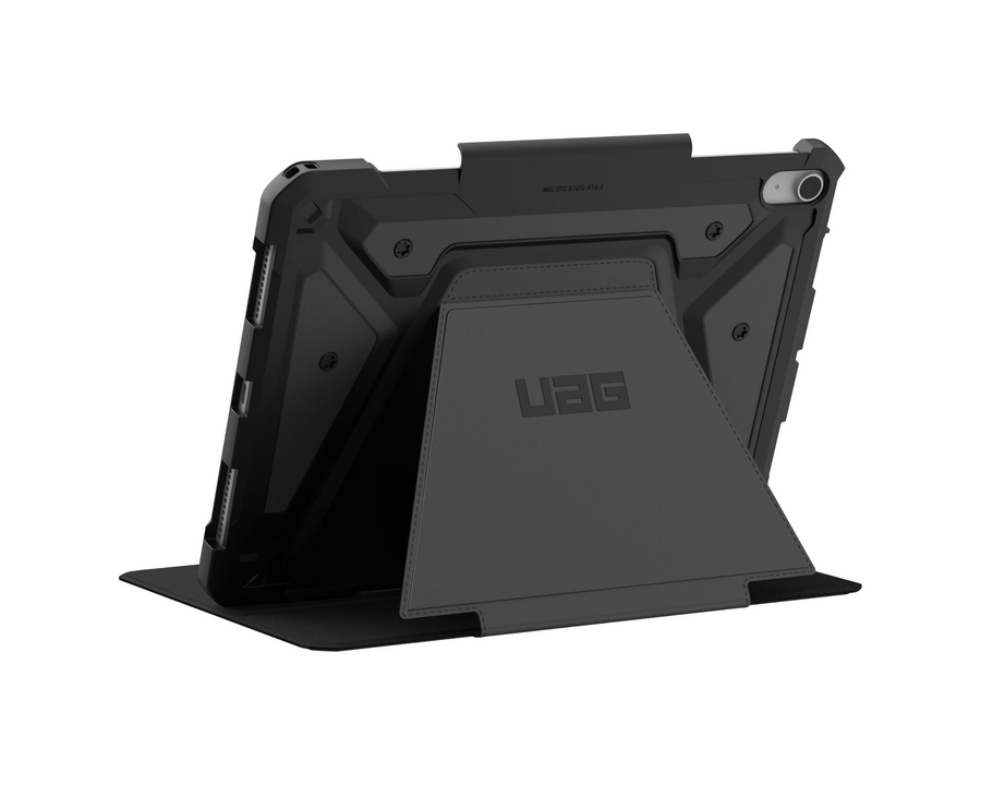 UAG Tablet Book Cover Metropolis SE iPad Air 2024 11" Black