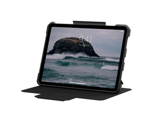 UAG Tablet Book Cover Metropolis SE iPad Air 2024 11" Black