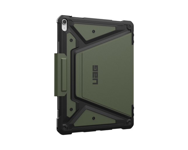 UAG Tablet Book Cover Metropolis SE iPad Air 2024 13" Olive