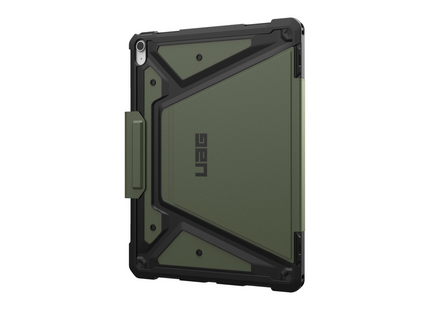 UAG Tablet Book Cover Metropolis SE iPad Air 2024 13" Black