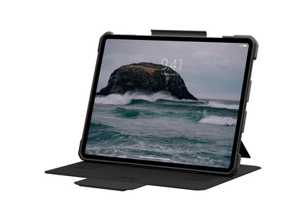 UAG Tablet Book Cover Metropolis SE iPad Air 2024 13" Black