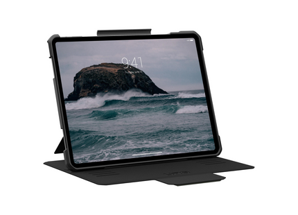 UAG Tablet Book Cover Metropolis SE iPad Air 2024 13" Black
