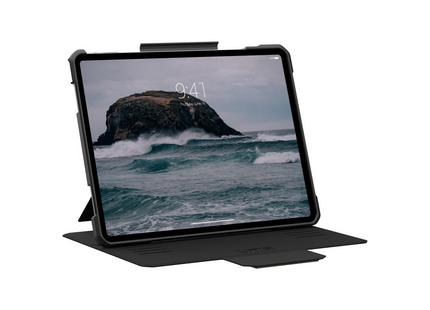 UAG Tablet Book Cover Metropolis SE iPad Air 2024 13" Black