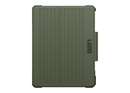 UAG Tablet Book Cover Metropolis SE iPad Air 2024 13" Black