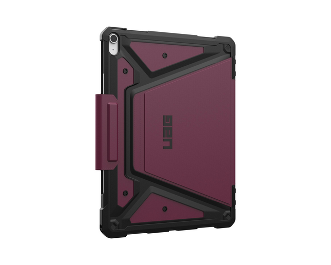 UAG Tablet Book Cover Metropolis SE iPad Air 2024 13" Bordeaux