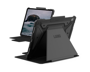 UAG Tablet Book Cover Metropolis SE iPad Air 2024 13" Black