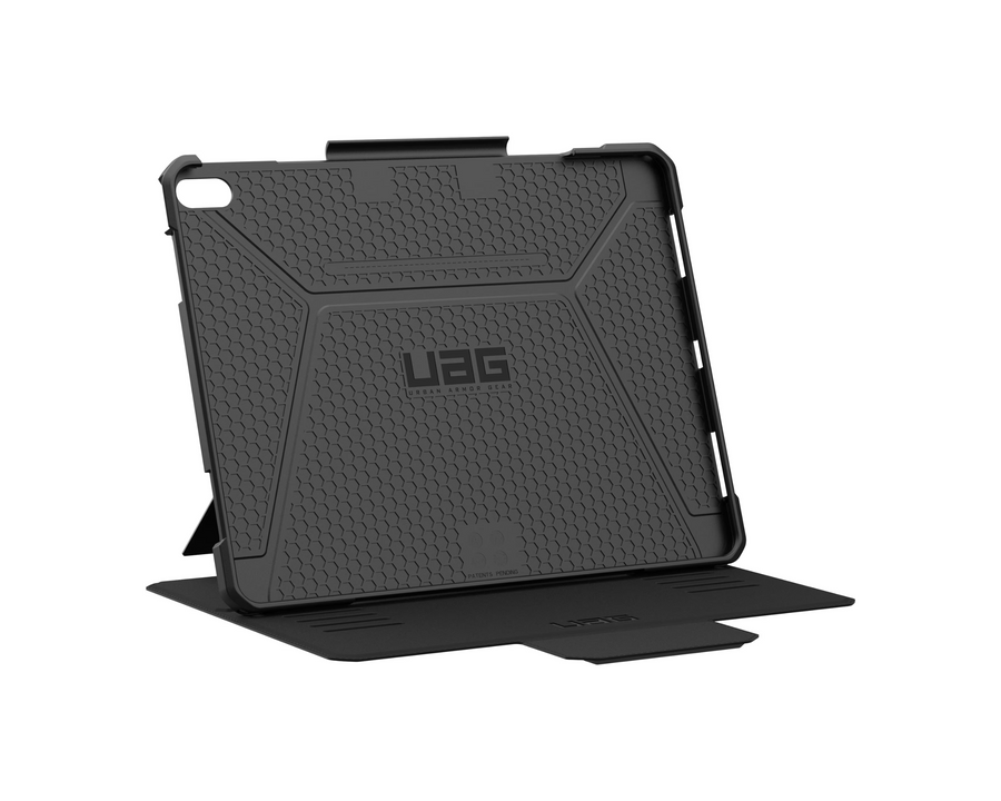 UAG Tablet Book Cover Metropolis SE iPad Air 2024 13" Black