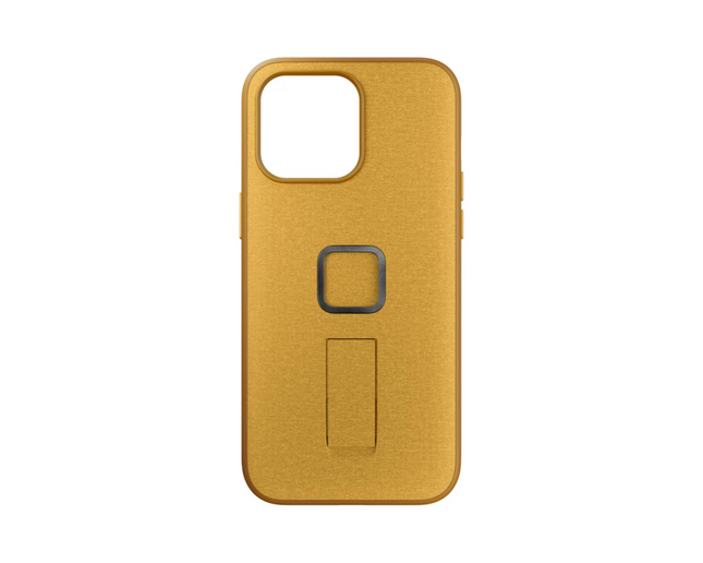 Peak Design Everyday Loop Case iPhone 15 Pro v2 Sonne