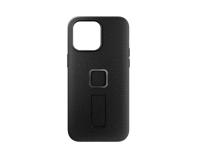 Peak Design Everyday Loop Case iPhone 15 Pro Max v2 Holzkohle