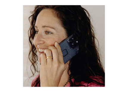 Peak Design Everyday Case iPhone 15 Midnight