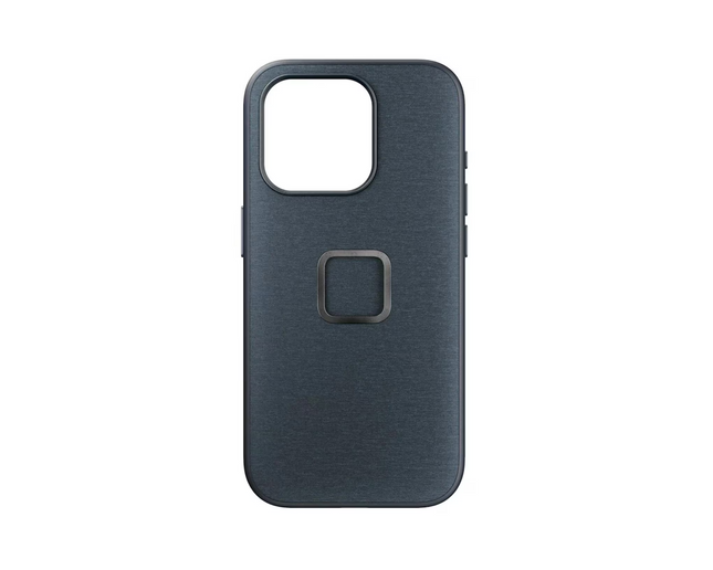 Peak Design Everyday Case iPhone 15 Pro Max v2 Midnight